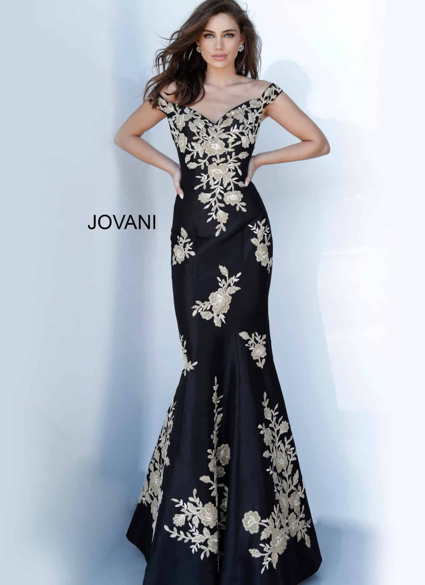 Jovani Evening Gowns | Jovani Evening Dresses | Effie's Jovani Evenings  36804 - Effie's Boutique