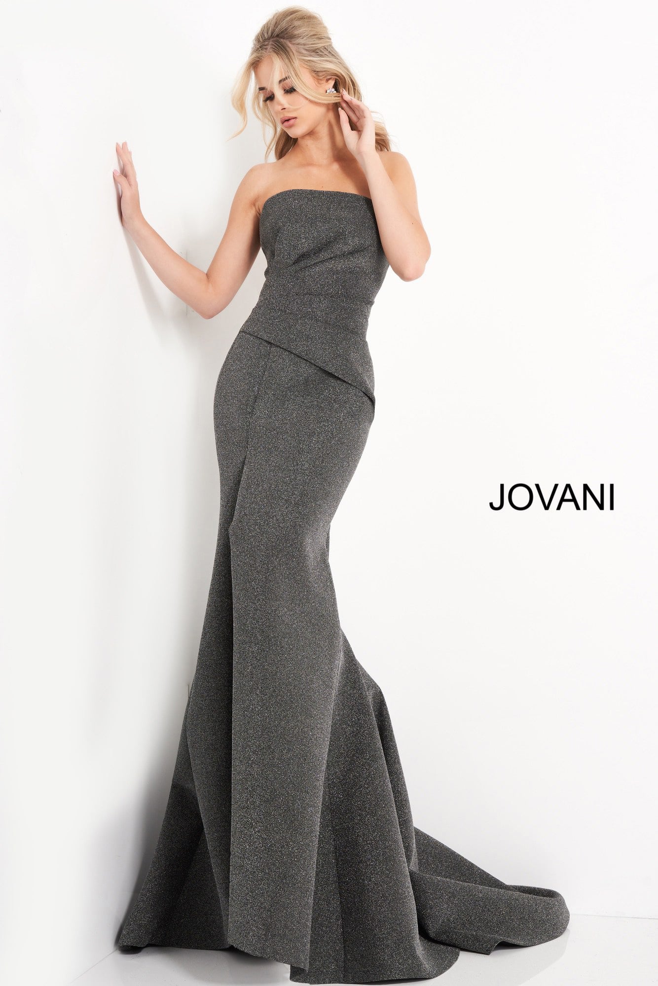 Jovani 4741 beaded long formal dress – Mia Bella Couture