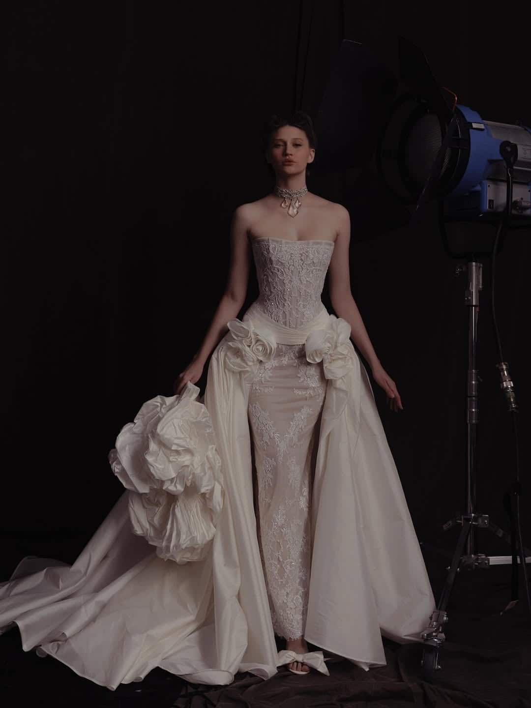 Kim Kassas Bridal Trunk Show