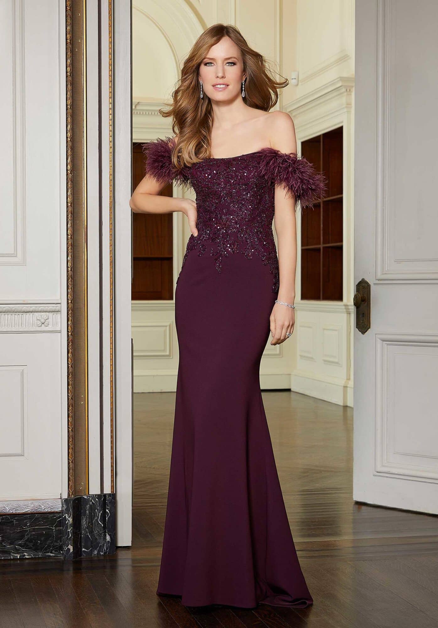 MGNY Evening Dress and Gown Collection | Bridal Reflections