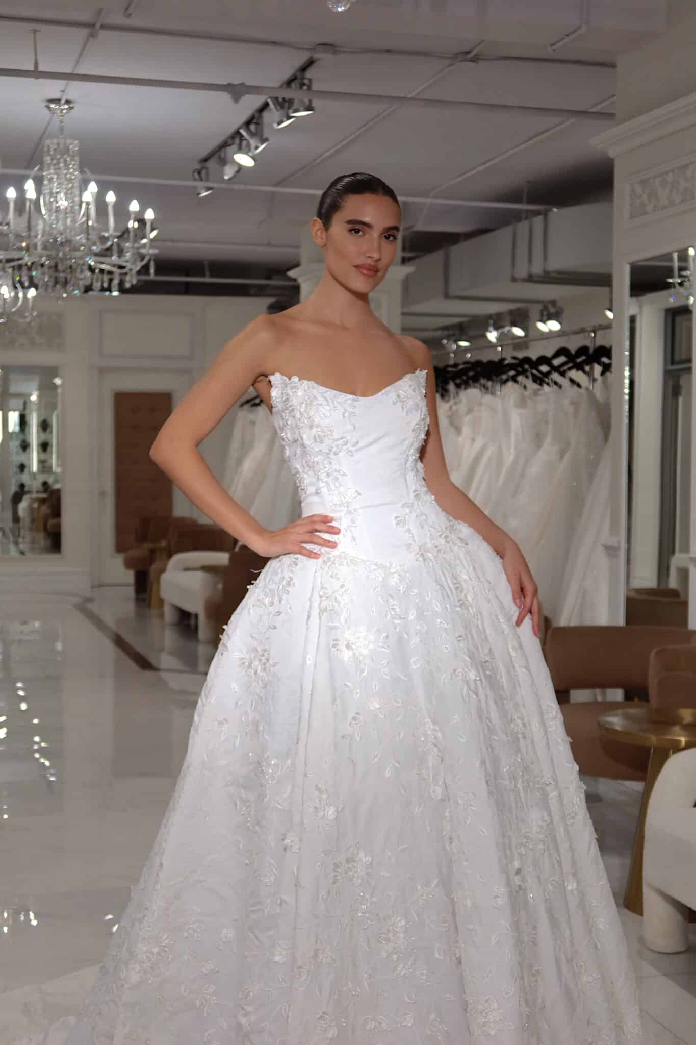 Stephen Yearick & Ysa Makino Bridal Trunk Show
