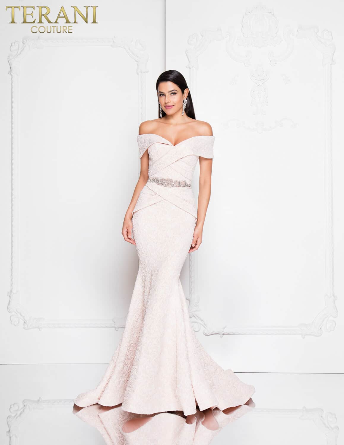 Terani Couture Wedding Evening Dress and Gowns Collection | Bridal ...