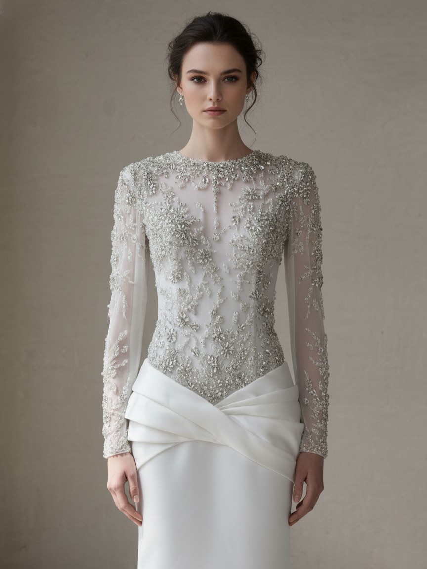 Stephen Yearick & Ysa Makino Bridal Trunk Show