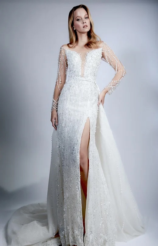 Stephen Yearick Wedding Dress and Bridal Gown Collection | Bridal ...