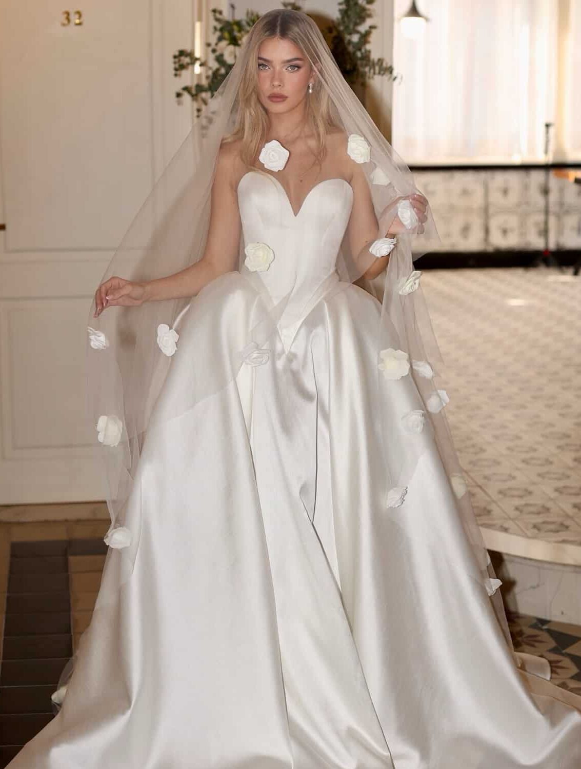 Shiran Abergel Bridal Trunk Show