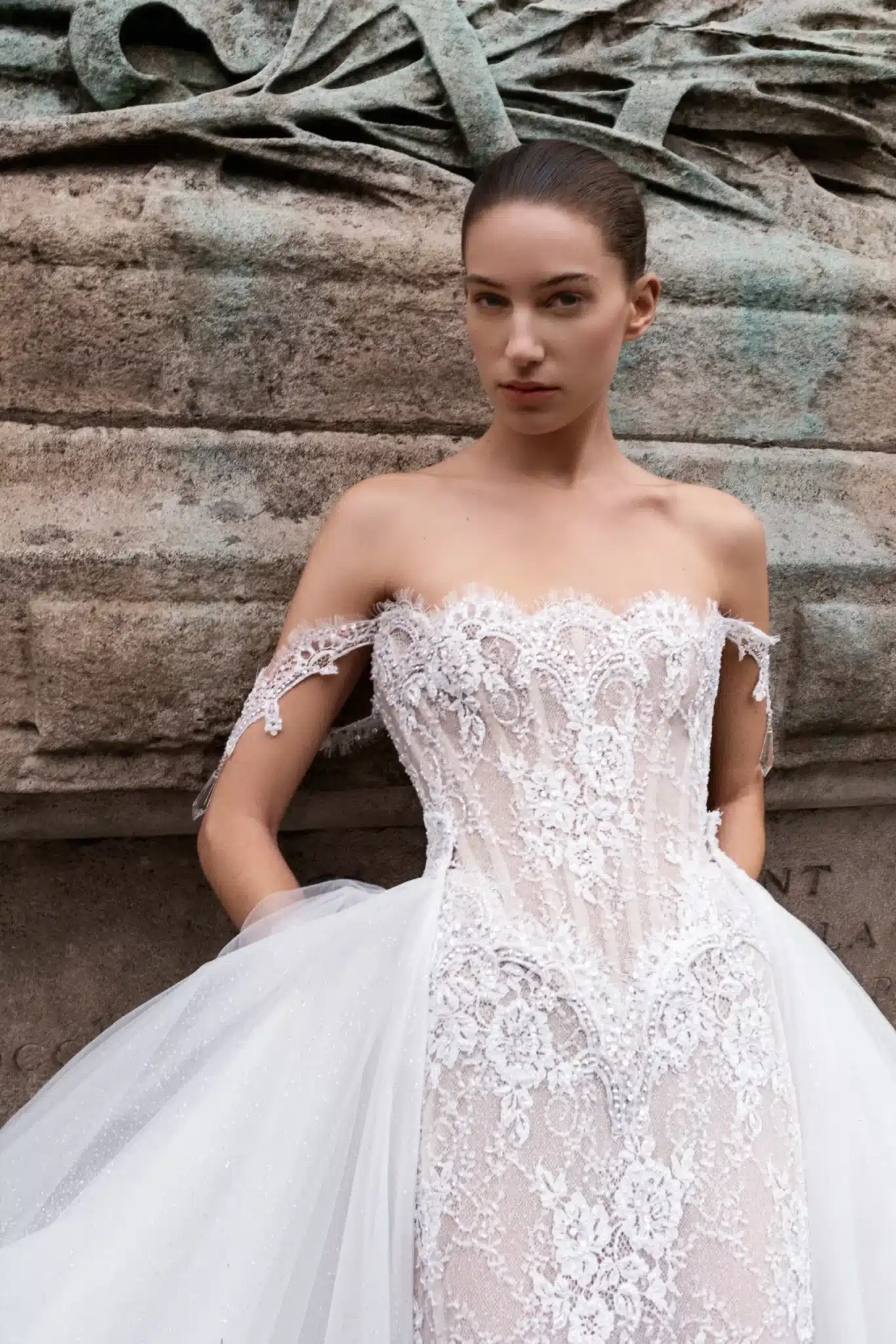 Shiran Abergel Bridal Trunk Show