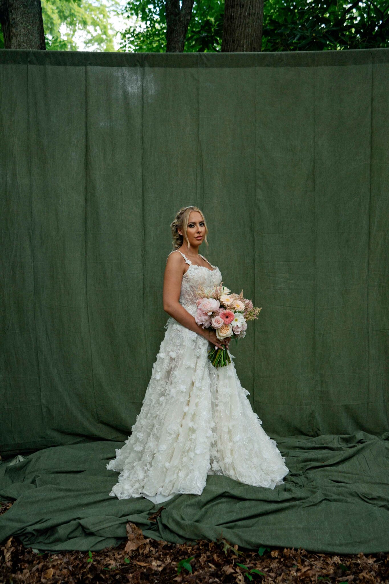 Exclusive Payton Domschkes Wedding Photos Details - 6cp3i64