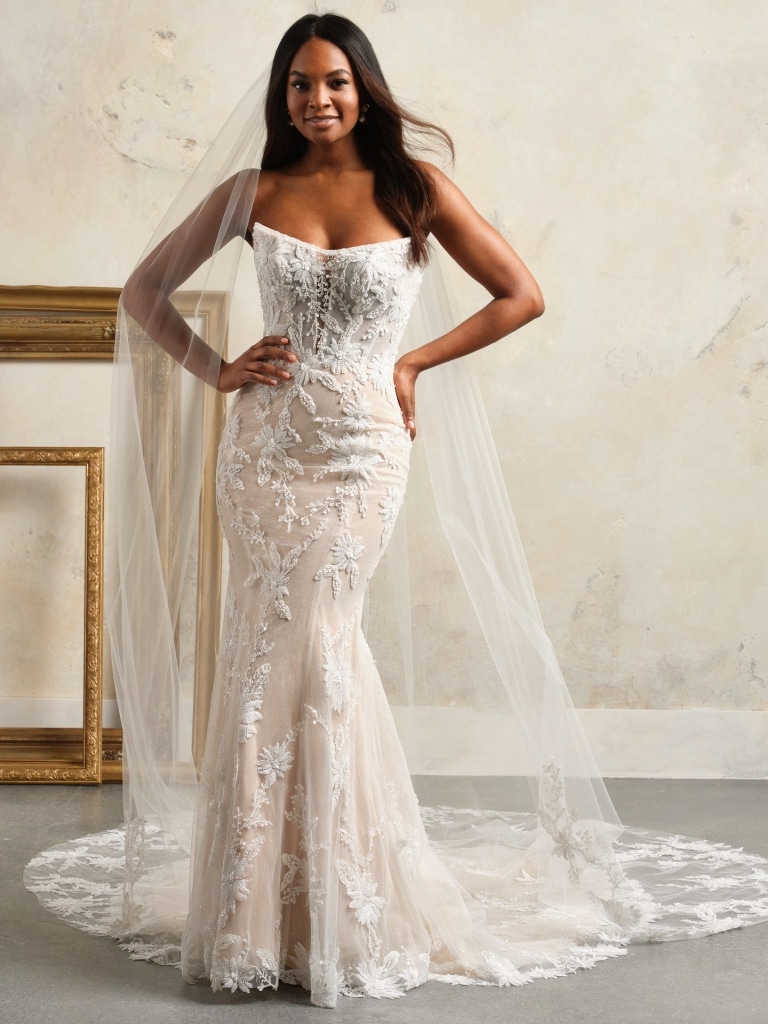 maggie bride