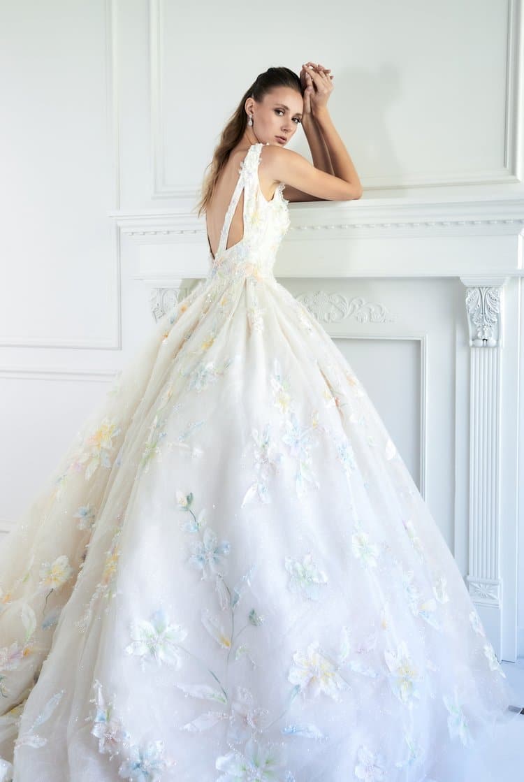 Stephen Yearick & Ysa Makino Bridal Trunk Show