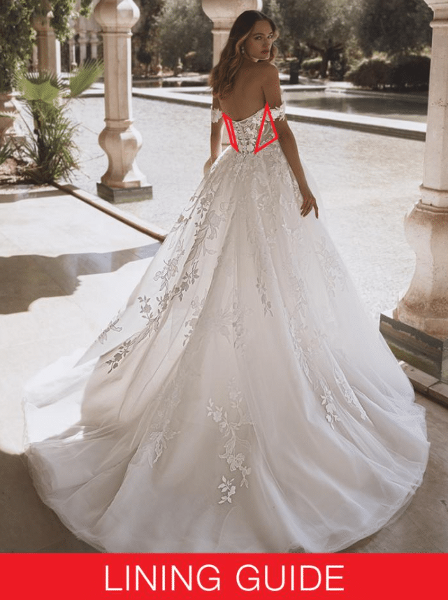 Enzoani | Vogue Wedding Dress | Bridal Reflections
