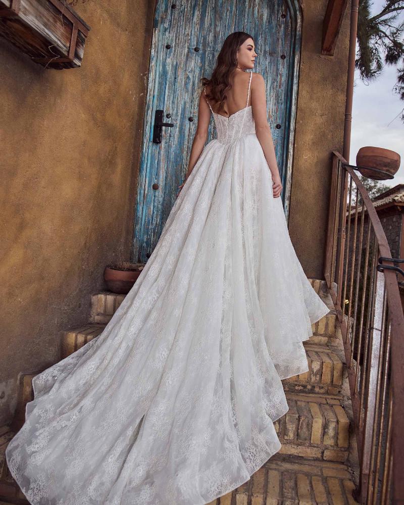 L’AUBE BLANC Narrow line cape dress S Narrow line Cape Dress – L'AUBE BLANC