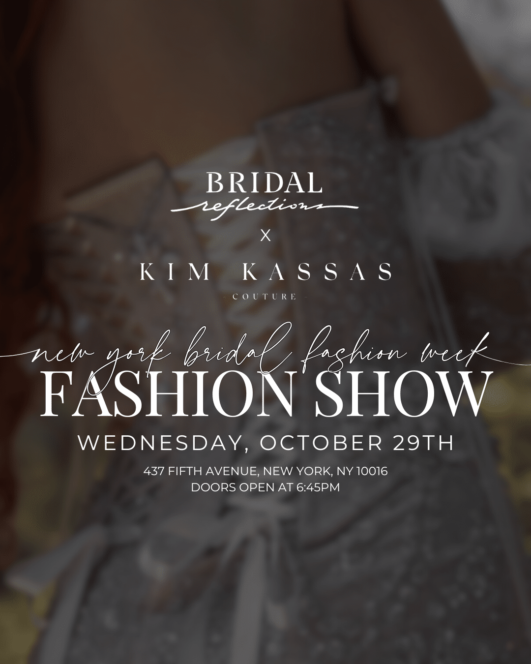 Kim Kassas Couture Fashion Show