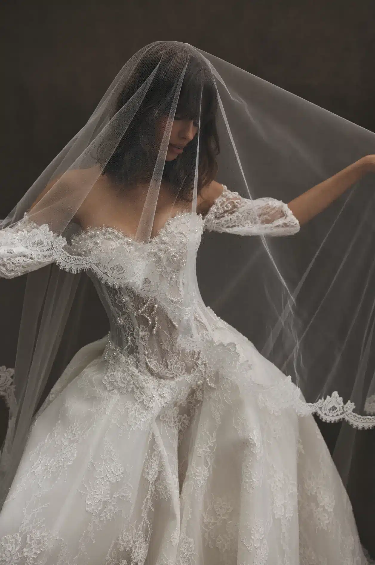 Leah Da Gloria Bridal Trunk Show