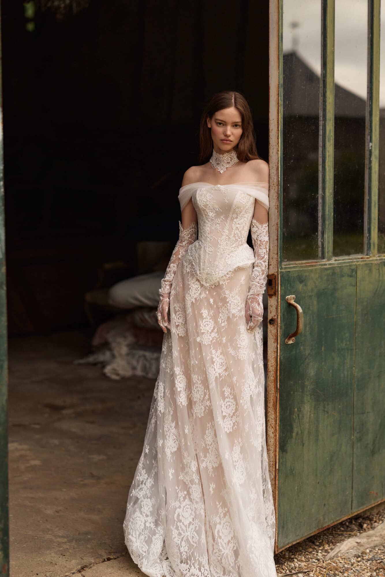 Virelle Skirt - Coming Soon