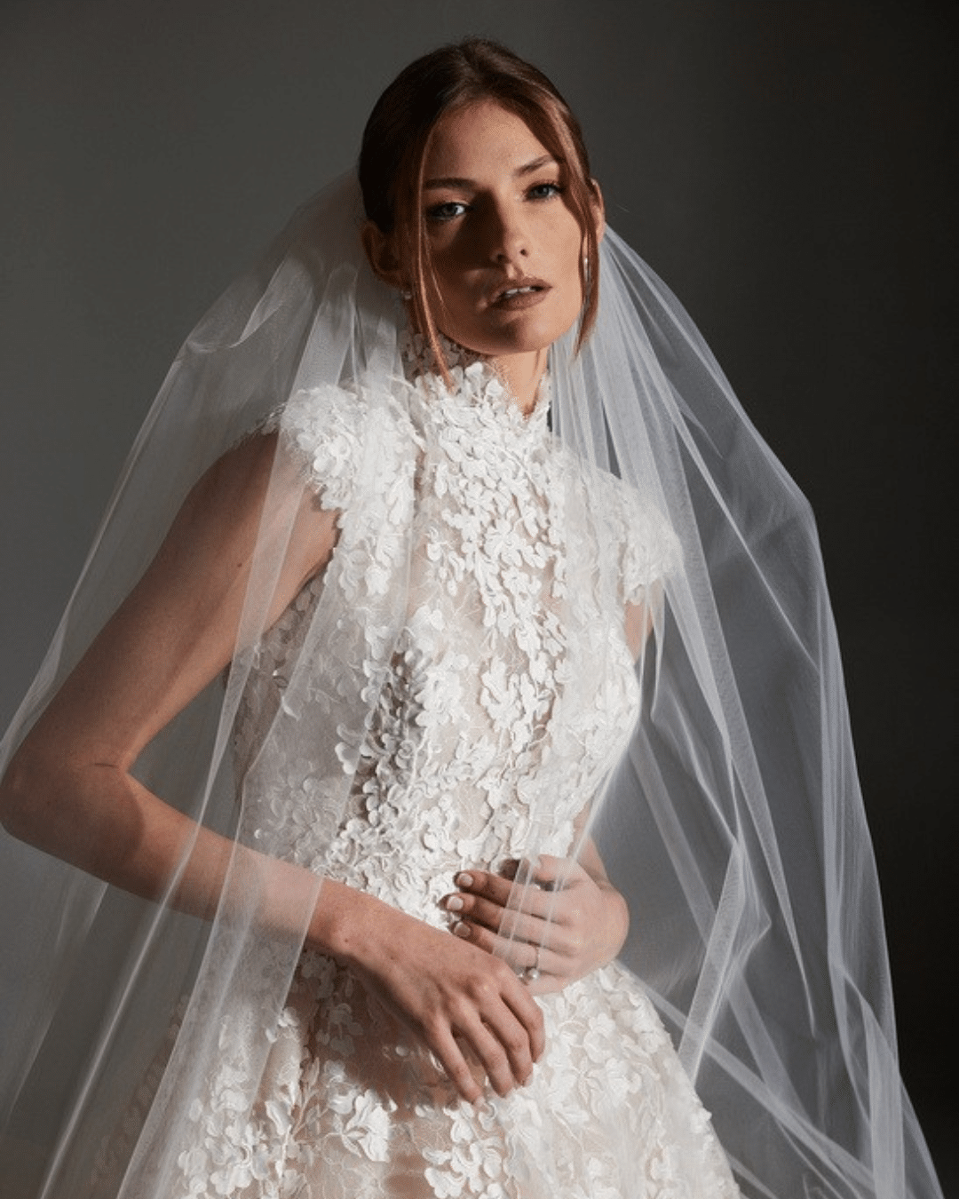 Lazaro Bridal Trunk Show