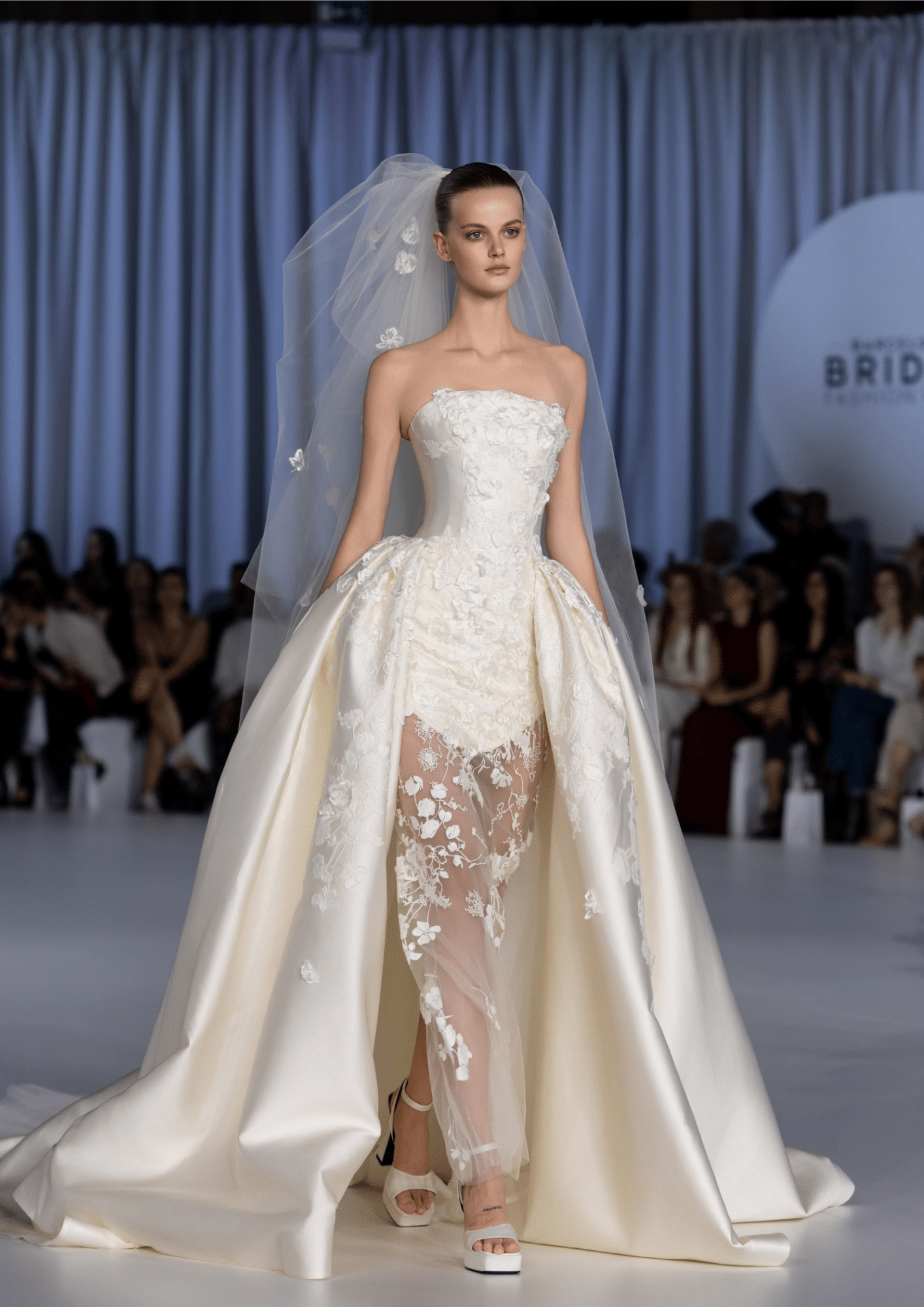 Wang Feng Couture Bridal & Evening Wear Trunk Show