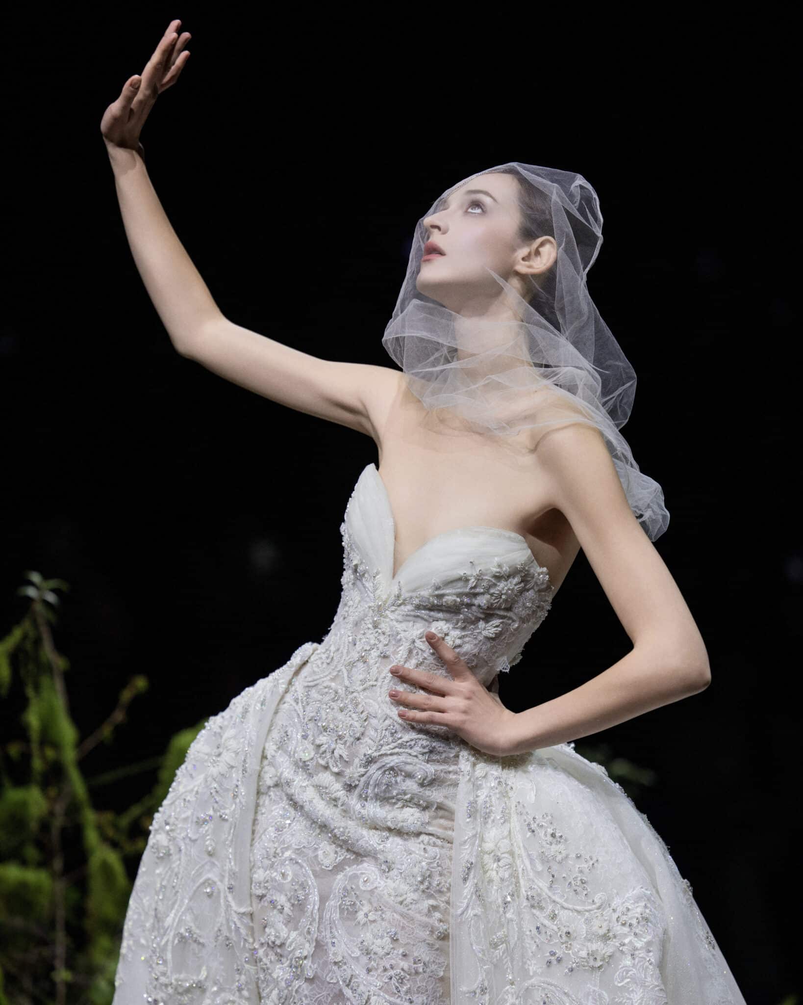 Wang Feng Couture Bridal & Evening Wear Trunk Show