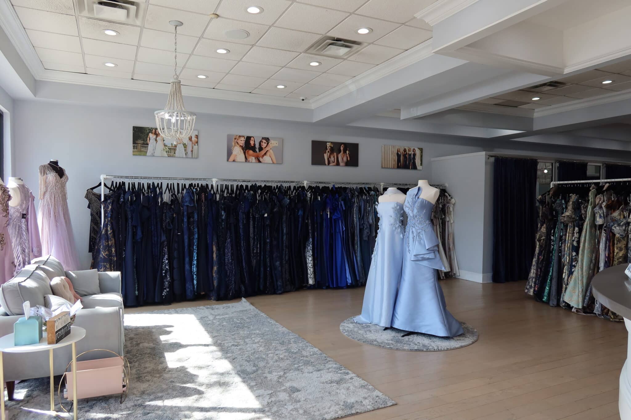 The Showroom at Bridal Reflections | Bridal Reflections The Showroom at Bridal Reflections | Bridal Reflections
