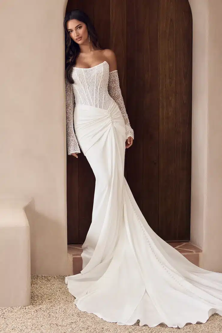 Sophia Tolli | Loren Wedding Dress | Bridal Reflections