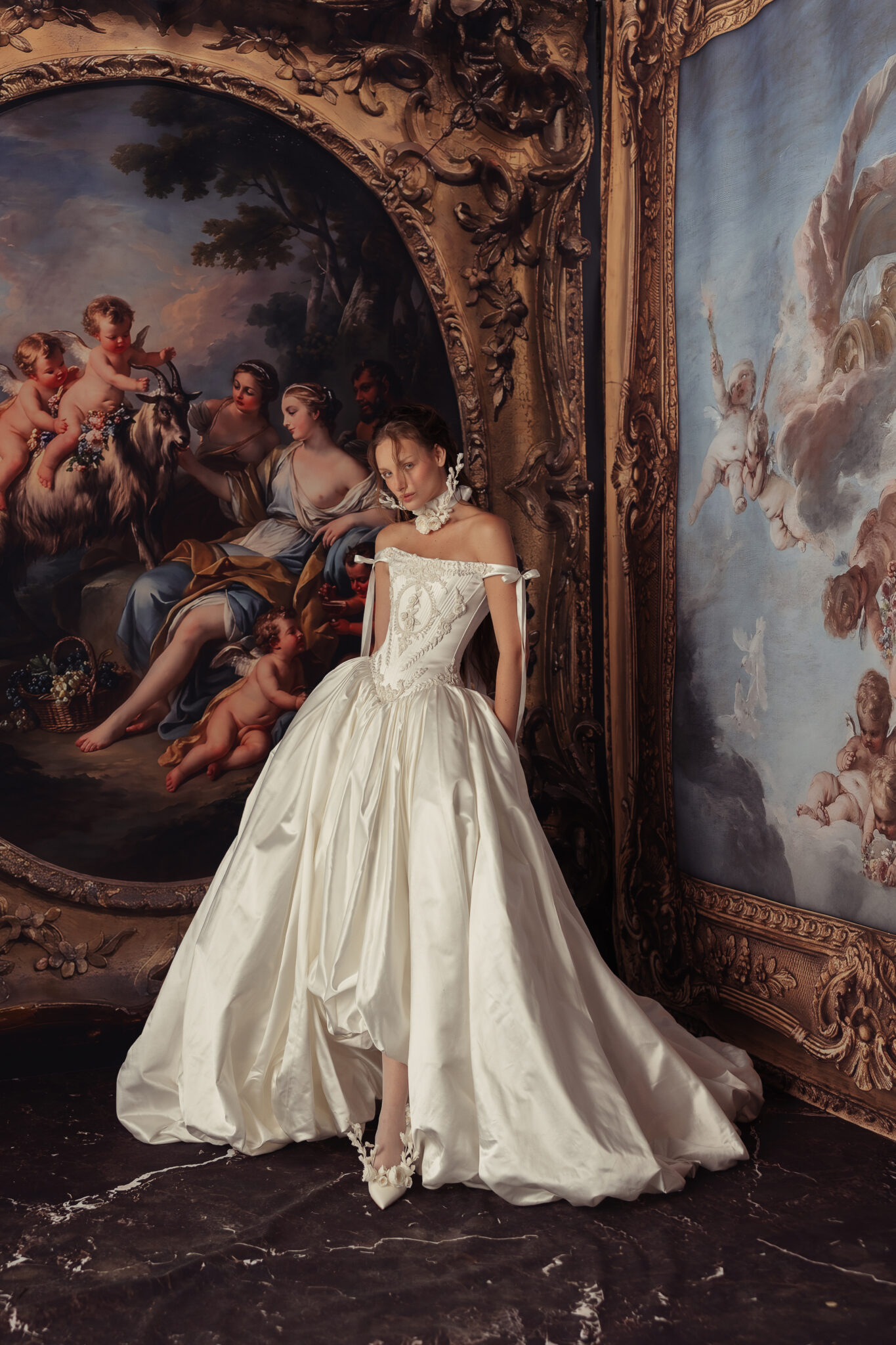 Amarel Couture Bridal Trunk Show
