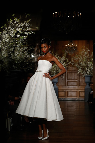 Romona Keveza Couture Gown