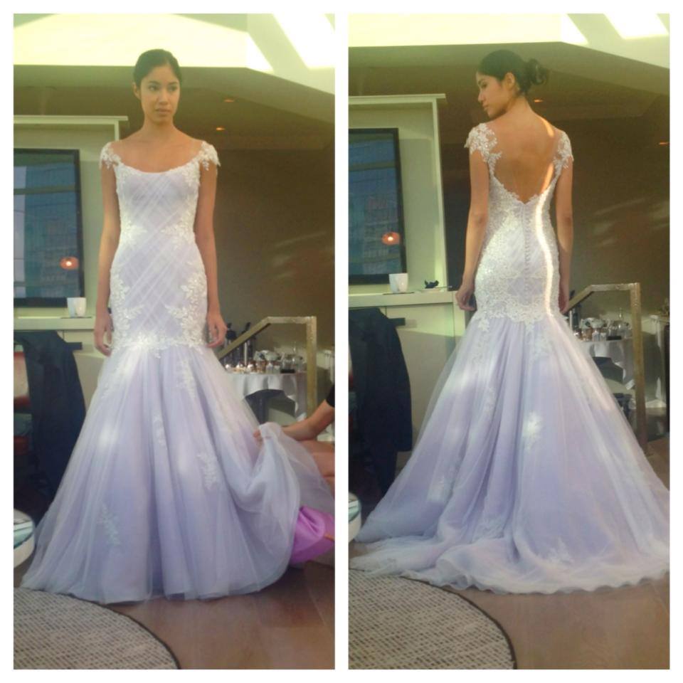 Ines Di Santo 'Thalia' Wedding Dress