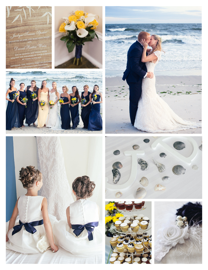 Hamptons Wedding Photos