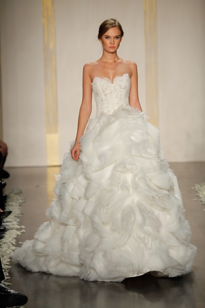 Lazaro Wedding Dress and Bridal Gown Collection | Bridal Reflections