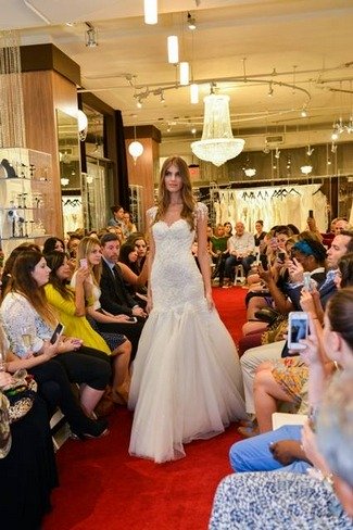 Galia Lahav Fashion Show Photo 5