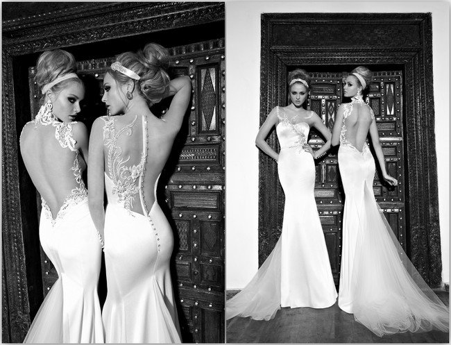 Galia Lahav Dress Models
