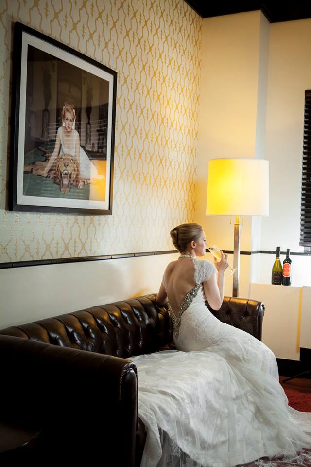 A Gild Hall Wedding