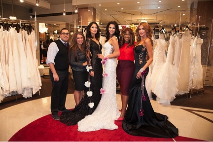 Diann Valentine Bridal Cuff Kickoff Celebration
