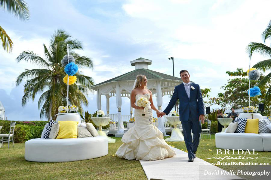 Cayman Islands Fairytale Wedding
