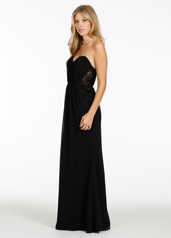 Alvina Valenta Bridesmaids Dress