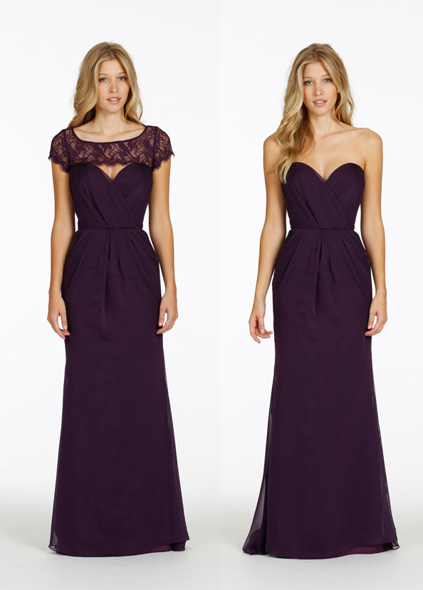 Jim Hjelm Occasions Bridesmaids Dress