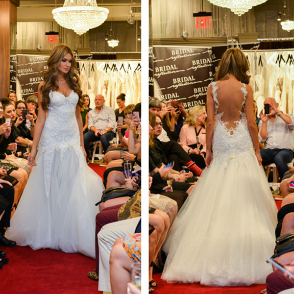 Galia Lahav Debuts at Bridal Reflections