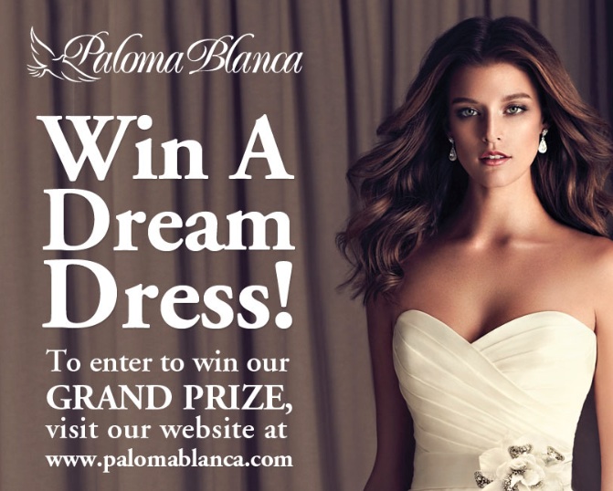 Paloma Blanca Contest