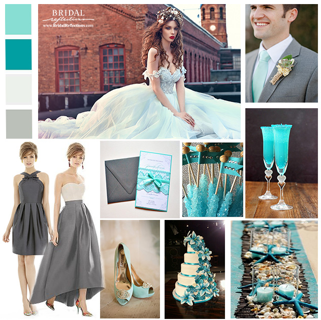 Summer Wedding Inspiration