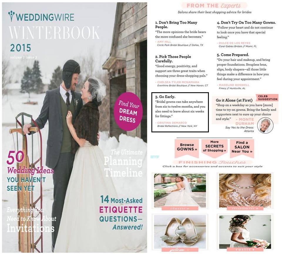 Wedding Wire Winterbook