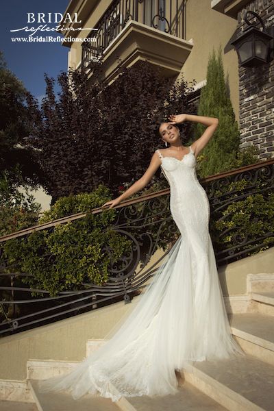 Yaki Ravid Wedding Dress